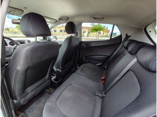 2016 Hyundai i10 Passion 2016 Hyundai i10 Passion