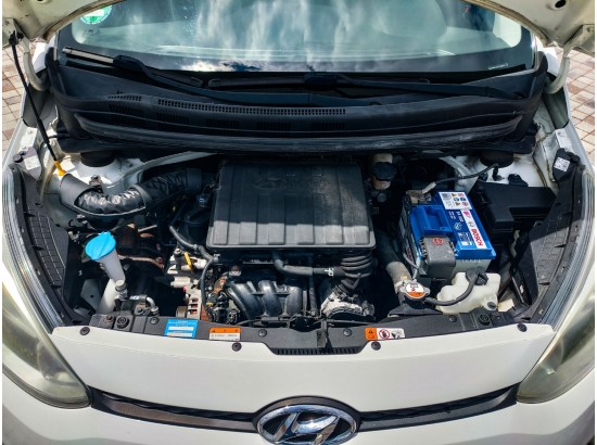 2016 Hyundai i10 Passion 2016 Hyundai i10 Passion