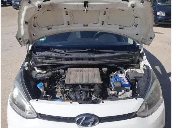2016 Hyundai i10 Passion 2016 Hyundai i10 Passion