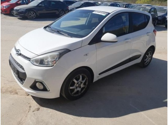 2016 Hyundai i10 Passion 2016 Hyundai i10 Passion