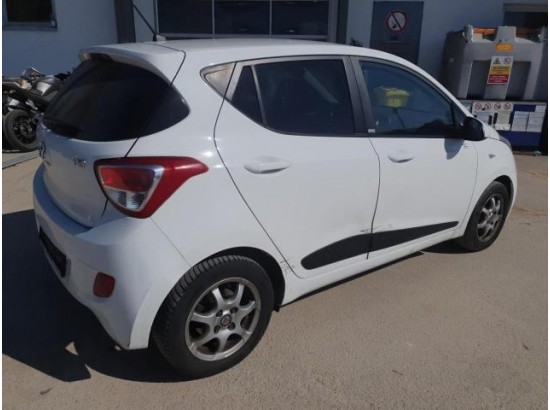 2016 Hyundai i10 Passion 2016 Hyundai i10 Passion