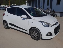 2016 Hyundai i10 Passion