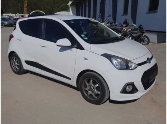 2016 Hyundai i10 Passion 2016 Hyundai i10 Passion