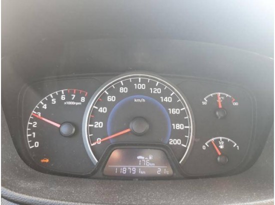 2016 Hyundai i10 Passion 2016 Hyundai i10 Passion