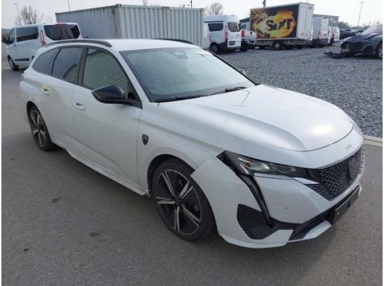 2024 Peugeot 308 SW GT 2024 Peugeot 308 SW GT