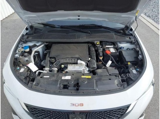 2024 Peugeot 308 SW GT 2024 Peugeot 308 SW GT