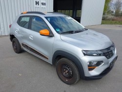 2022 Dacia Spring Electric Comfort Plus