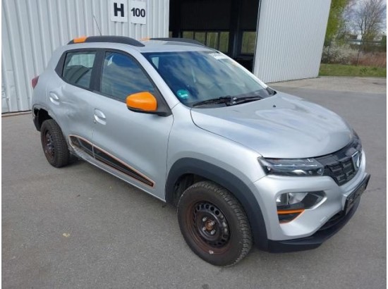 2022 Dacia Spring Electric Comfort Plus 2022 Dacia Spring Electric Comfort Plus
