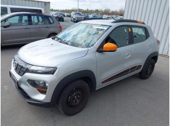2022 Dacia Spring Electric Comfort Plus 2022 Dacia Spring Electric Comfort Plus