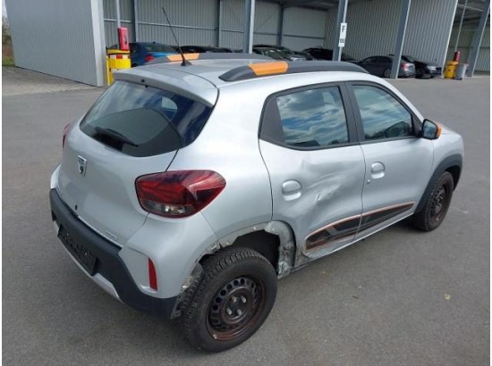 2022 Dacia Spring Electric Comfort Plus 2022 Dacia Spring Electric Comfort Plus