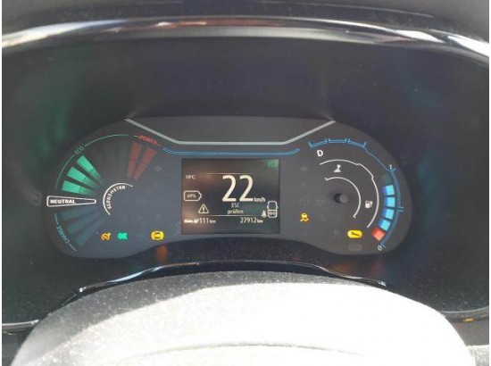 2022 Dacia Spring Electric Comfort Plus 2022 Dacia Spring Electric Comfort Plus