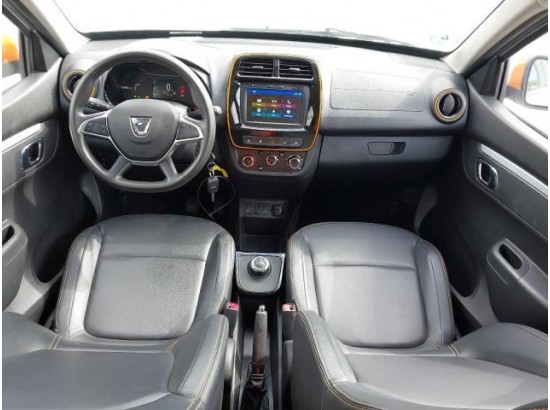 2022 Dacia Spring Electric Comfort Plus 2022 Dacia Spring Electric Comfort Plus