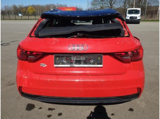 2022 Audi A1 Sportback 30 TFSI advanced 2022 Audi A1 Sportback 30 TFSI advanced