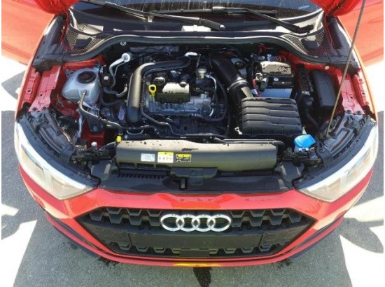 2022 Audi A1 Sportback 30 TFSI advanced 2022 Audi A1 Sportback 30 TFSI advanced