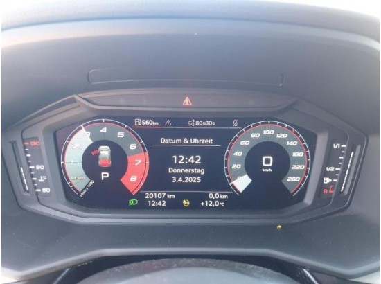 2022 Audi A1 Sportback 30 TFSI advanced 2022 Audi A1 Sportback 30 TFSI advanced