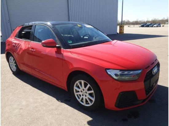 2022 Audi A1 Sportback 30 TFSI advanced 2022 Audi A1 Sportback 30 TFSI advanced