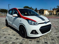 2016 Hyundai i10 1.0