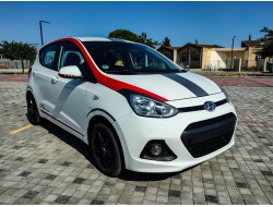 2016 Hyundai i10 1.0