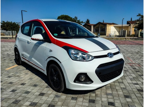 2016 Hyundai i10 1.0