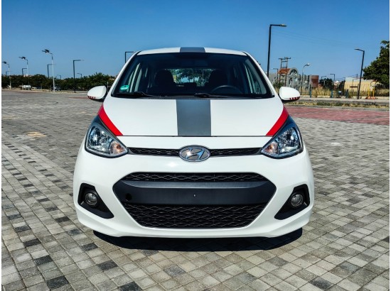 2016 Hyundai i10 1.0