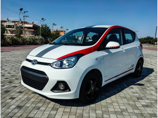 2016 Hyundai i10 1.0