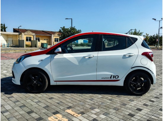 2016 Hyundai i10 1.0