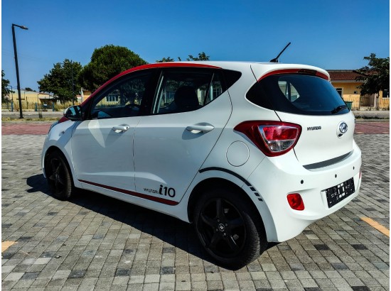 2016 Hyundai i10 1.0