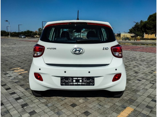 2016 Hyundai i10 1.0