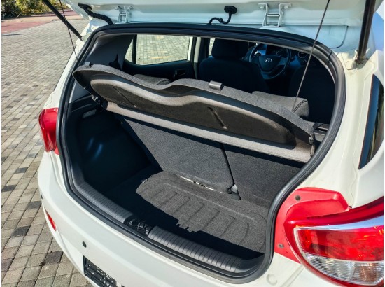 2016 Hyundai i10 1.0