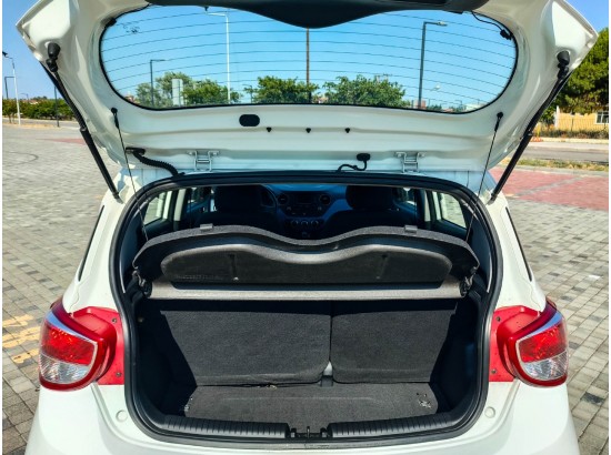 2016 Hyundai i10 1.0