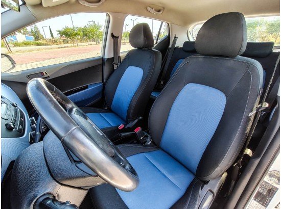 2016 Hyundai i10 1.0