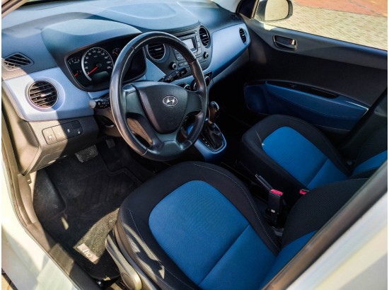 2016 Hyundai i10 1.0