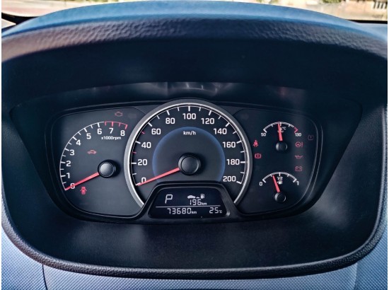 2016 Hyundai i10 1.0
