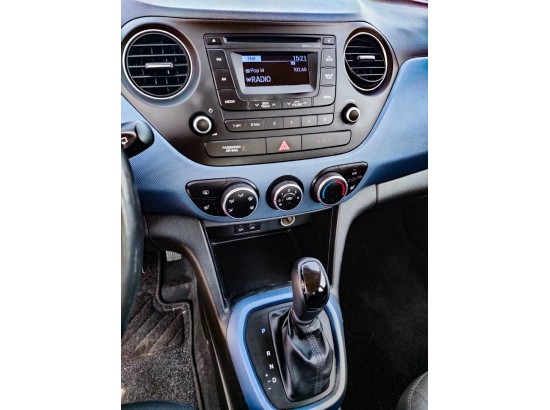 2016 Hyundai i10 1.0