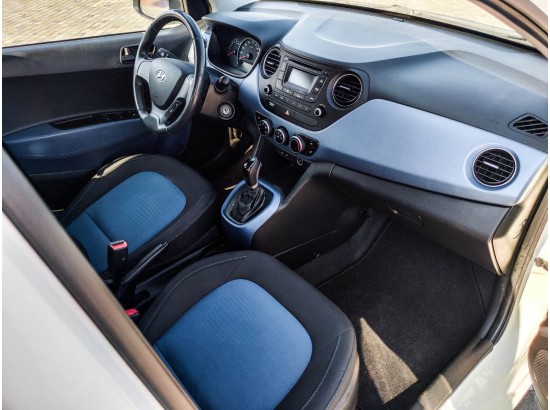 2016 Hyundai i10 1.0