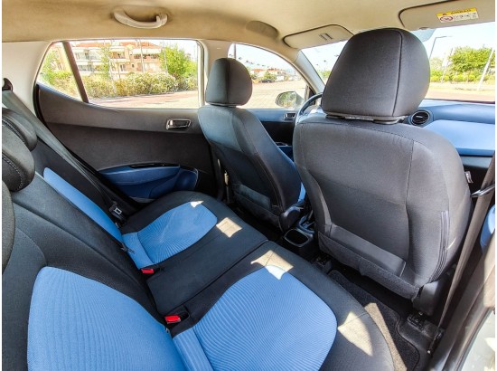 2016 Hyundai i10 1.0