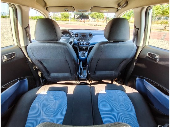 2016 Hyundai i10 1.0