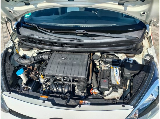 2016 Hyundai i10 1.0