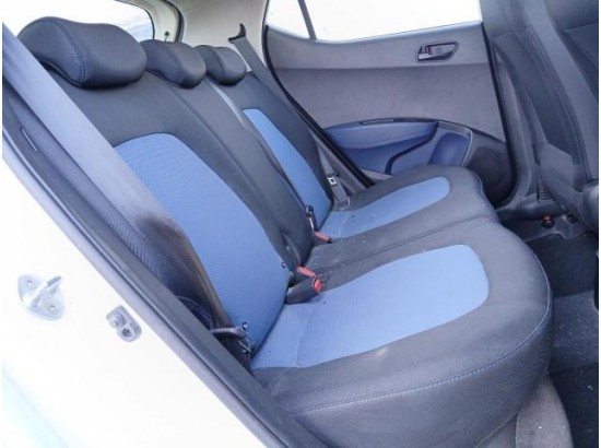 2016 Hyundai i10 1.0 2016 Hyundai i10 1.0