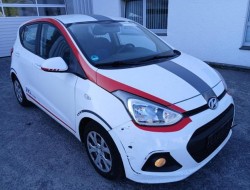 2016 Hyundai i10 1.0