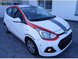 2016 Hyundai i10 1.0