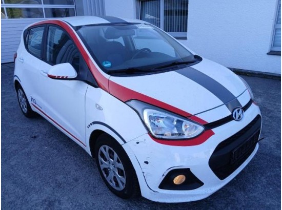 2016 Hyundai i10 1.0 2016 Hyundai i10 1.0