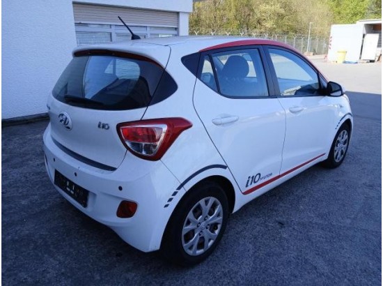 2016 Hyundai i10 1.0 2016 Hyundai i10 1.0