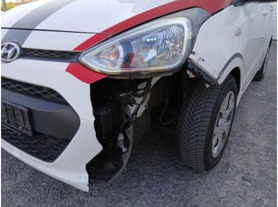 2016 Hyundai i10 1.0 2016 Hyundai i10 1.0