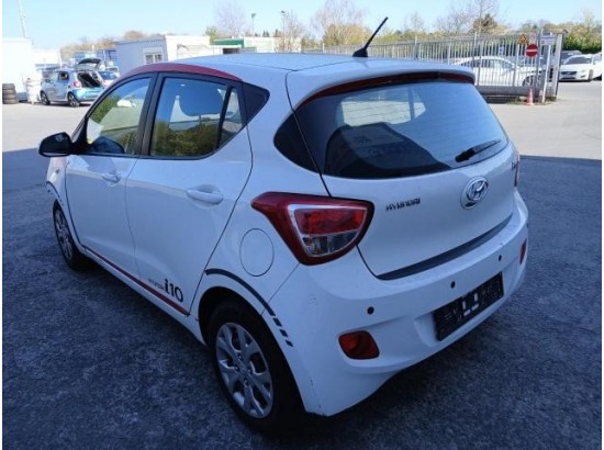 2016 Hyundai i10 1.0 2016 Hyundai i10 1.0