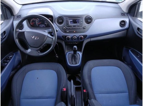 2016 Hyundai i10 1.0 2016 Hyundai i10 1.0
