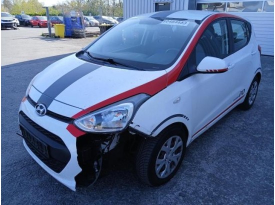 2016 Hyundai i10 1.0 2016 Hyundai i10 1.0