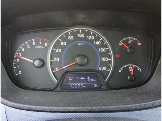 2016 Hyundai i10 1.0 2016 Hyundai i10 1.0