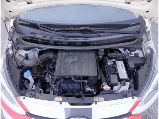 2016 Hyundai i10 1.0 2016 Hyundai i10 1.0