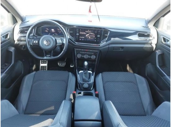 2020 Volkswagen T-Roc R 4Motion 2020 Volkswagen T-Roc R 4Motion